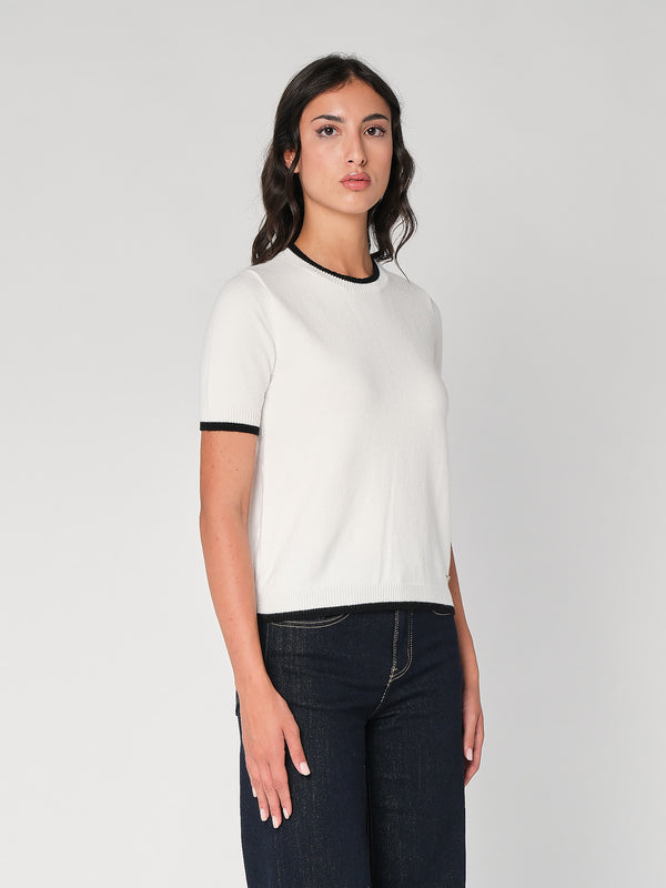 Maglia girocollo