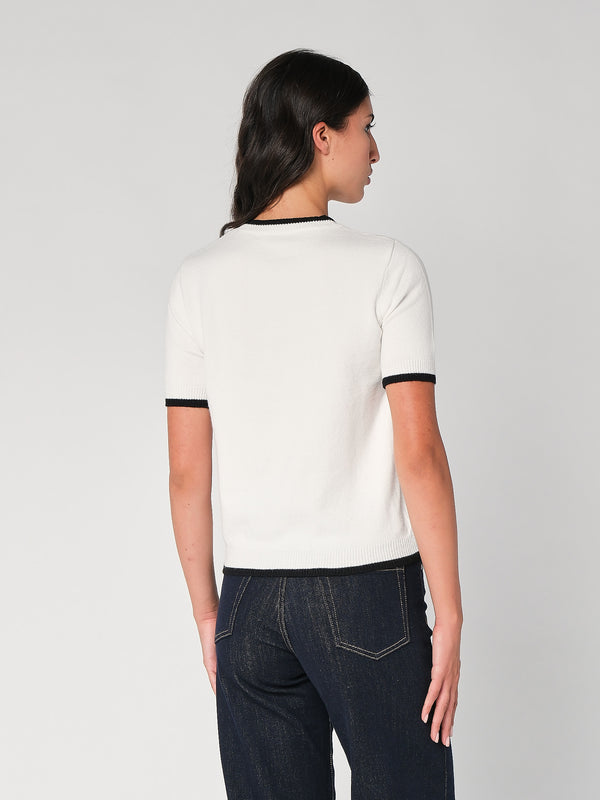 Maglia girocollo