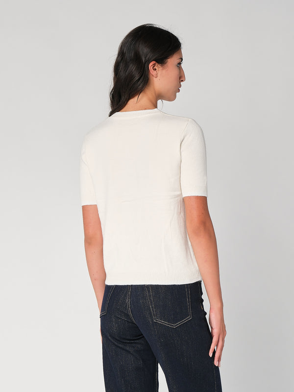 Maglia girocollo