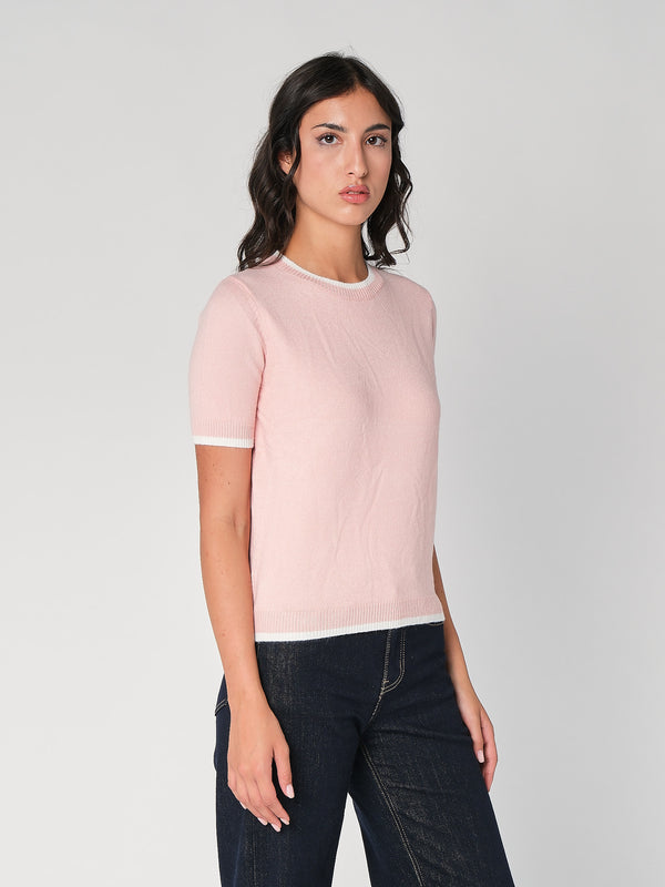 Maglia girocollo