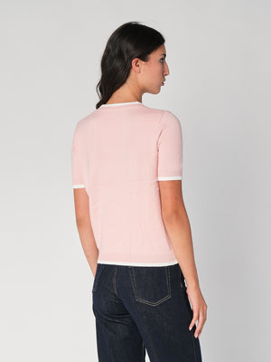 Maglia girocollo
