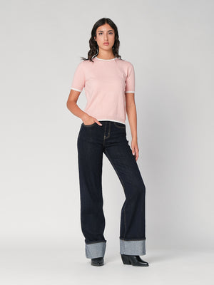 Maglia girocollo