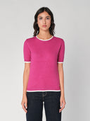 Maglia girocollo