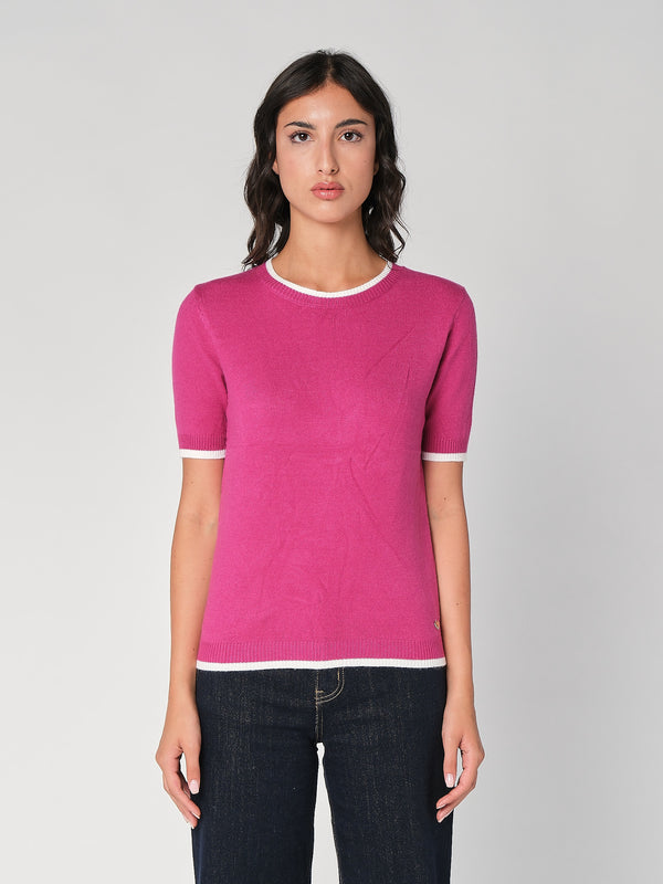 Maglia girocollo