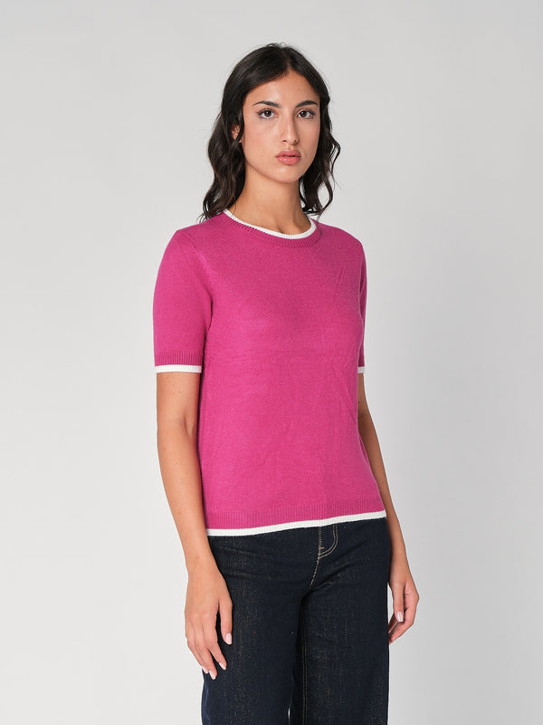 Maglia girocollo