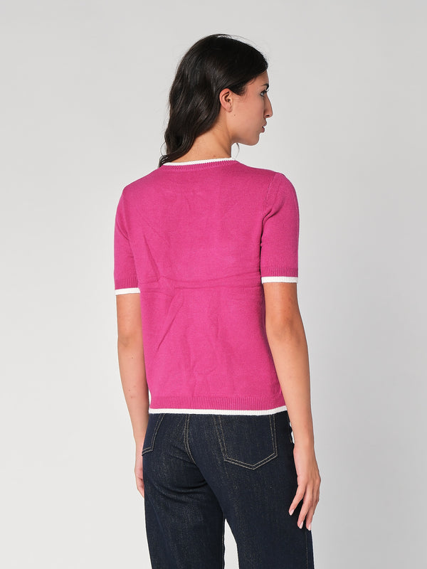 Maglia girocollo