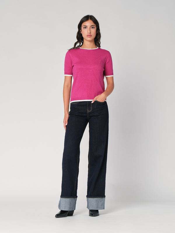 Maglia girocollo