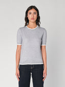 Maglia girocollo