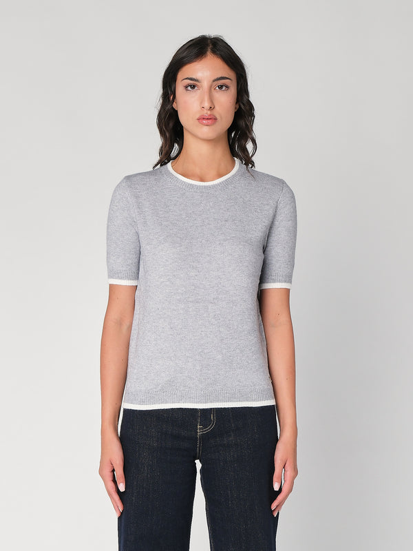 Maglia girocollo