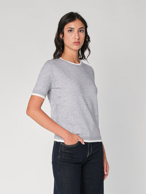 Maglia girocollo
