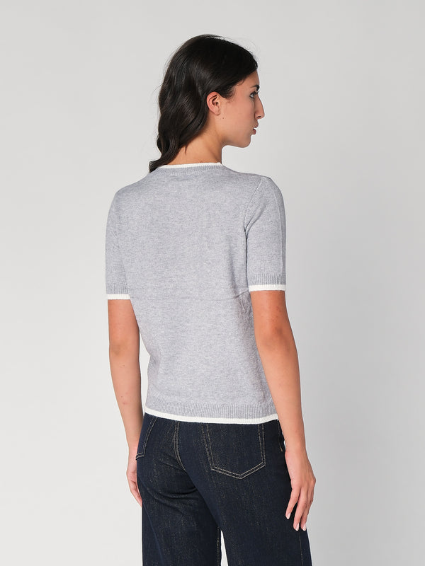 Maglia girocollo