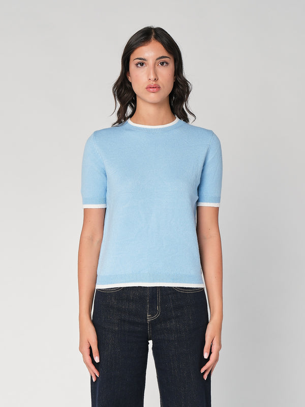 Maglia girocollo