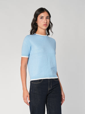 Maglia girocollo
