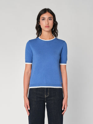 Maglia girocollo