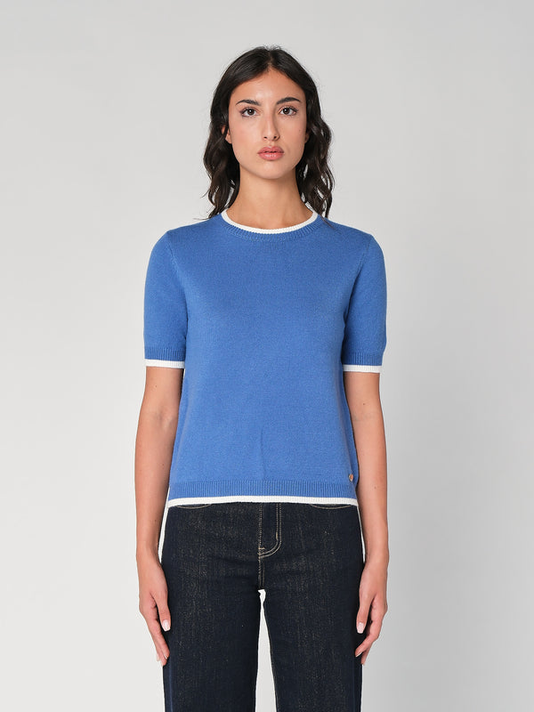 Maglia girocollo