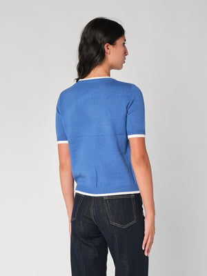 Maglia girocollo