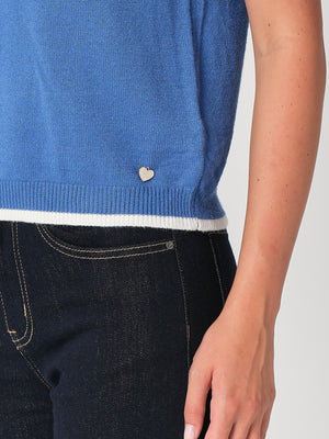 Maglia girocollo