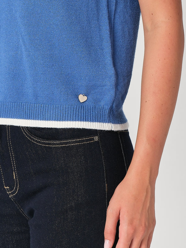 Maglia girocollo