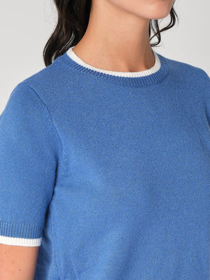 Maglia girocollo