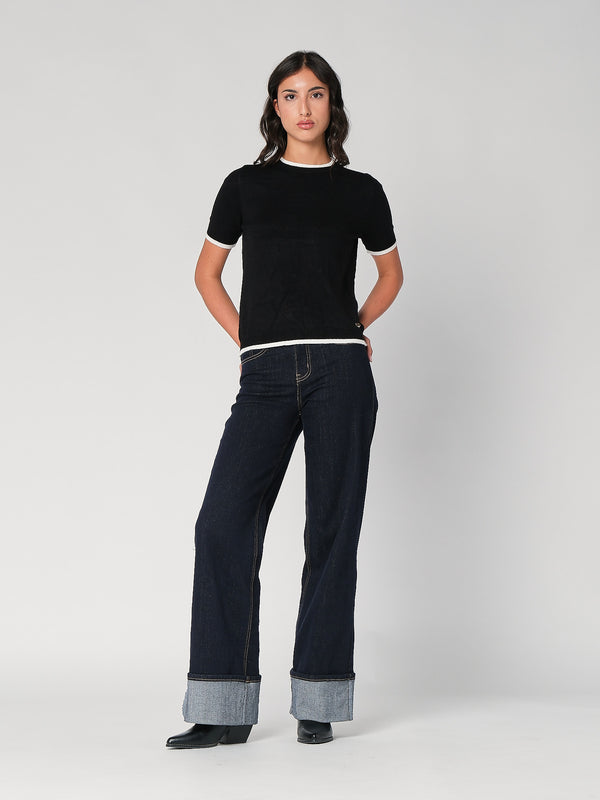 Maglia girocollo