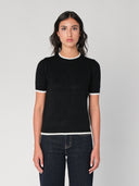 Maglia girocollo