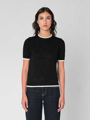 Maglia girocollo