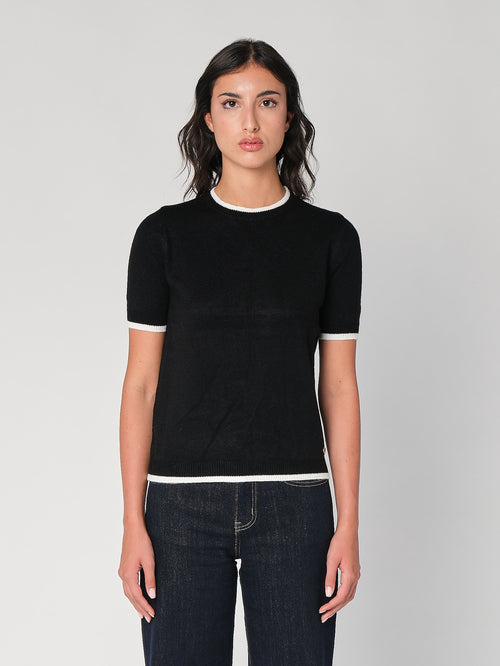 Maglia girocollo