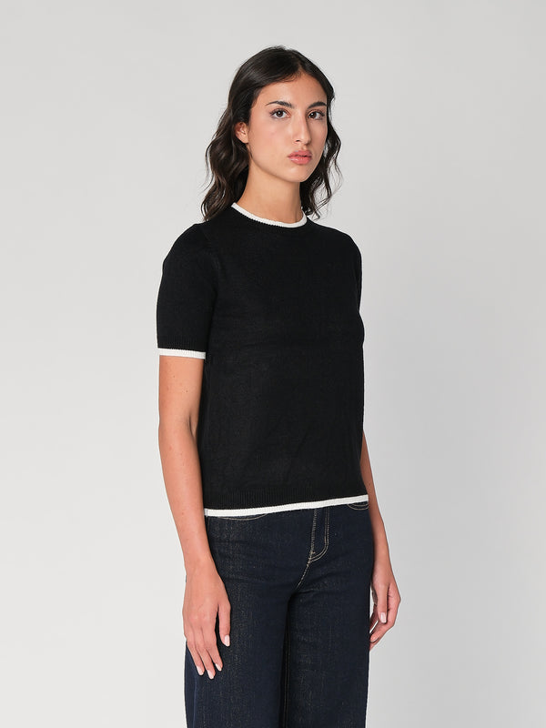Maglia girocollo