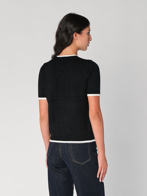 Maglia girocollo