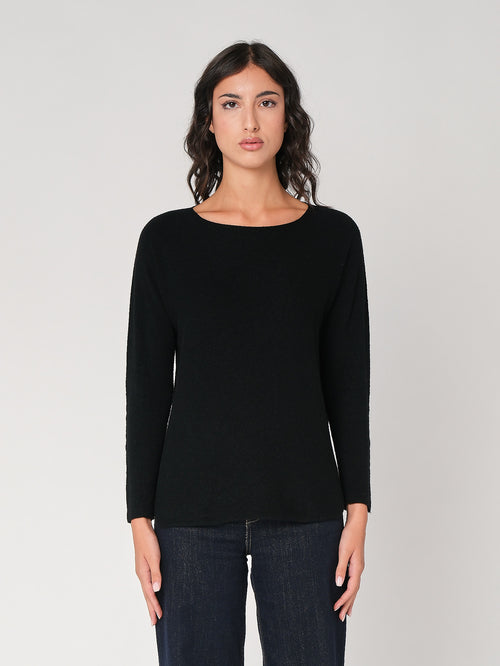 Maglia girocollo