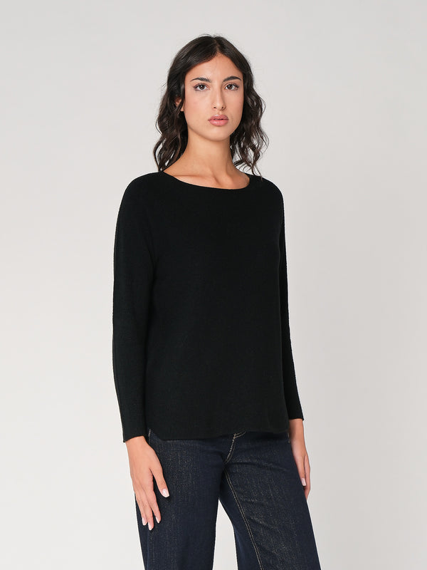 Maglia girocollo