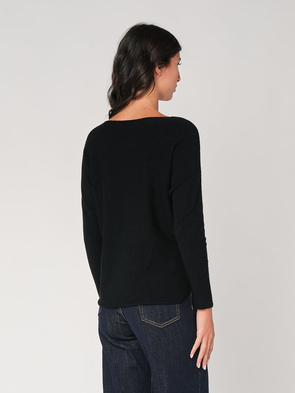 Maglia girocollo