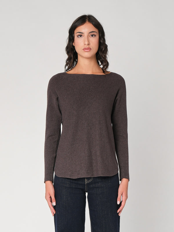Maglia girocollo