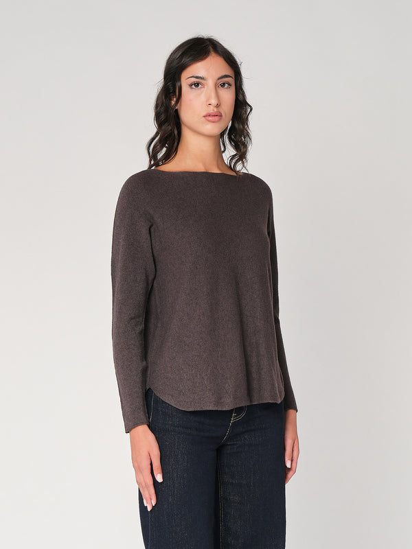 Maglia girocollo