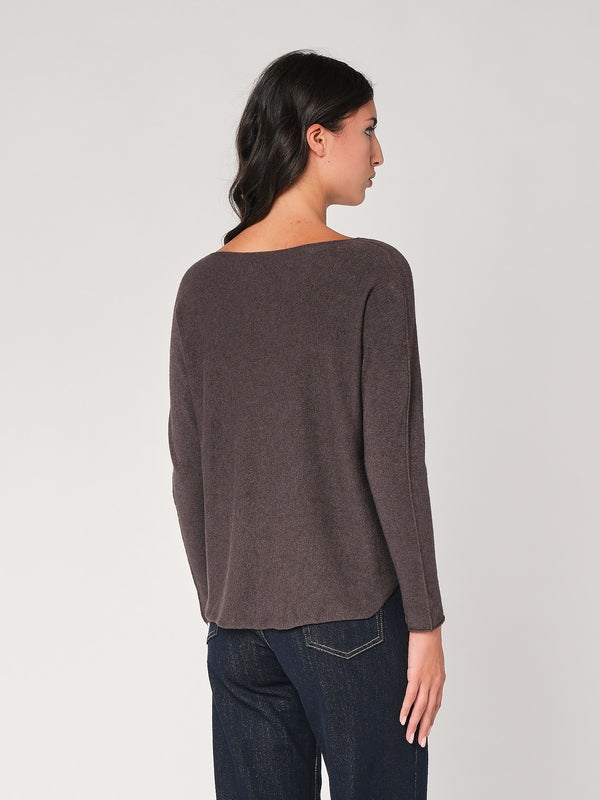 Maglia girocollo