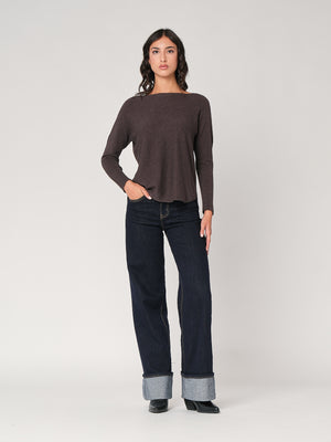 Maglia girocollo