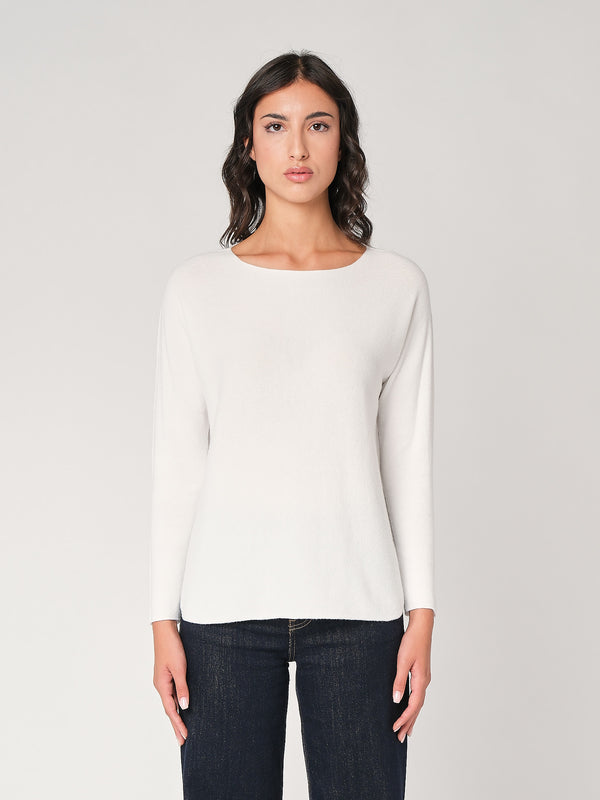 Maglia girocollo