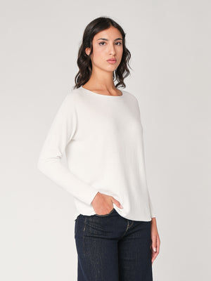 Maglia girocollo
