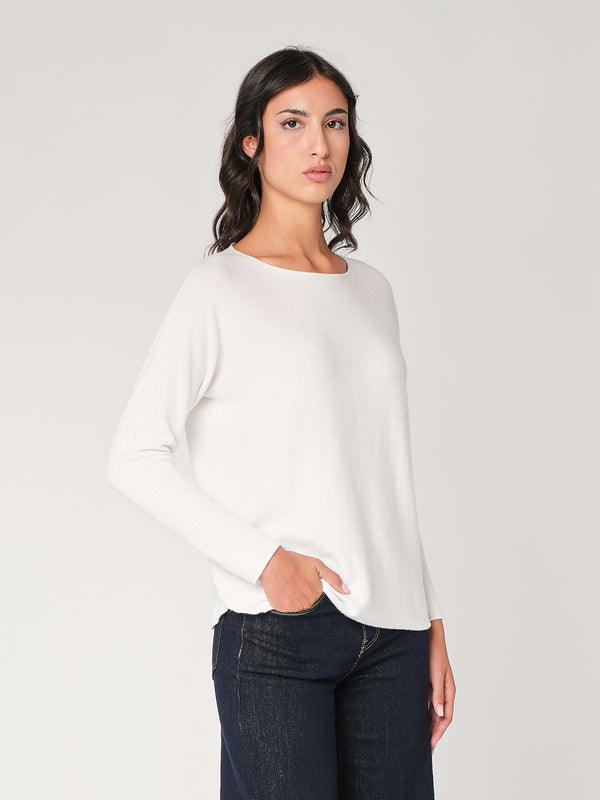Maglia girocollo