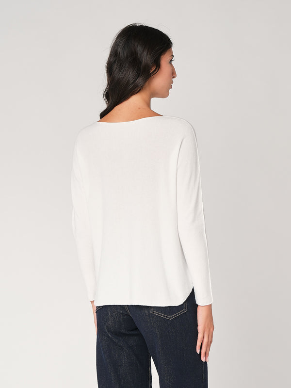Maglia girocollo