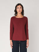 Maglia girocollo