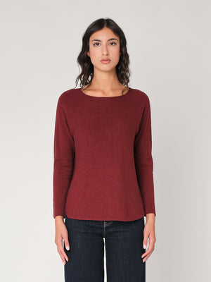 Maglia girocollo