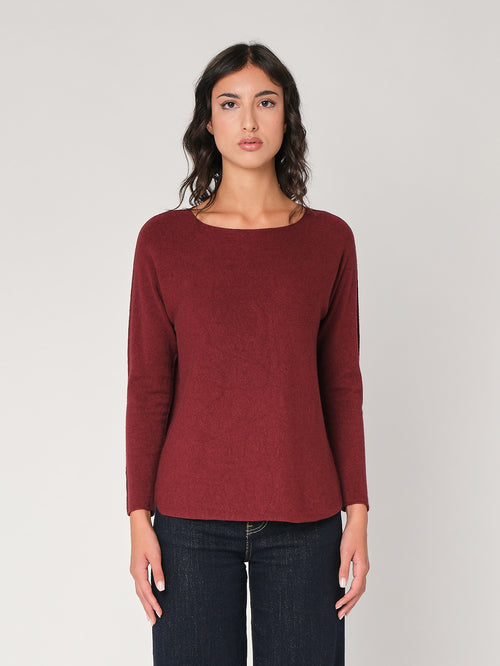 Maglia girocollo