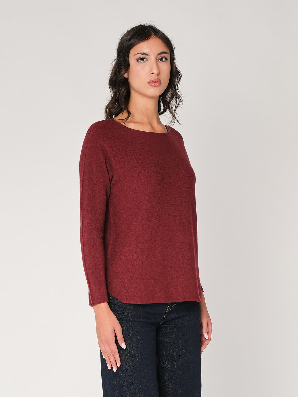 Maglia girocollo
