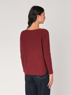Maglia girocollo