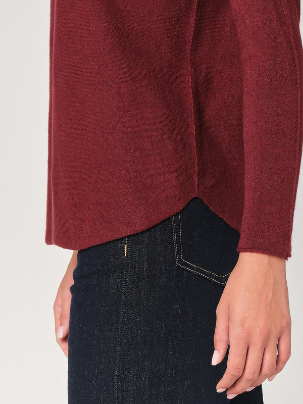 Maglia girocollo