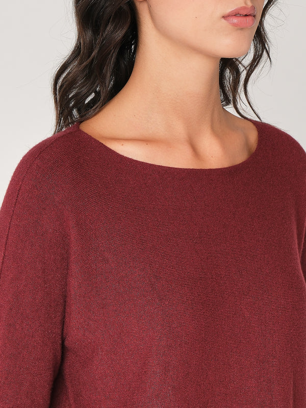 Maglia girocollo