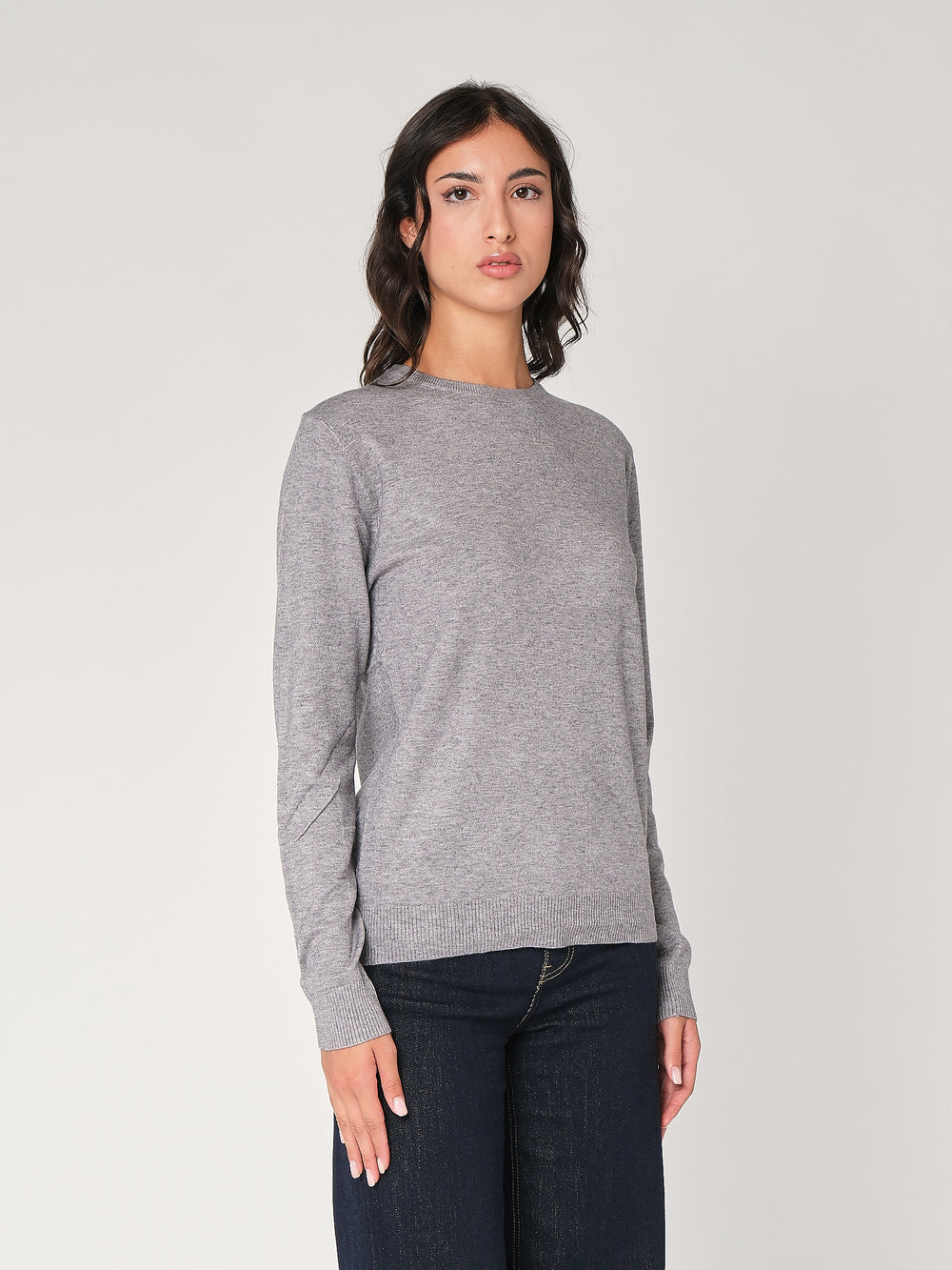 Maglia girocollo