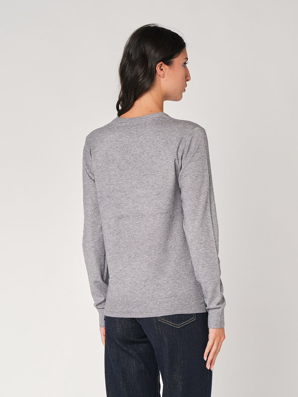 Maglia girocollo