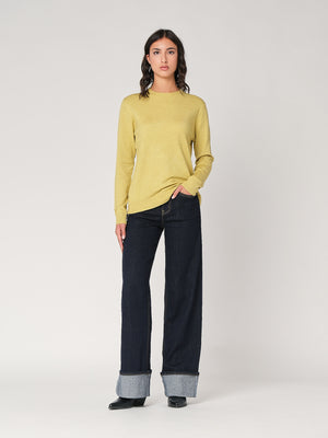 Maglia girocollo